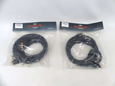 MUSIC STORE MC-08 8-fach Multicore 3m Cinch Kabel NEU OVP