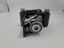 1950s Vintage Tower Folding Bellows Camera Sold by Sears