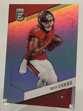 2023 PANINI DONRUSS ELITE MIKE EVANS BASE FOOTBALL CARD TAMPA BAY BUCCANEERS NFL