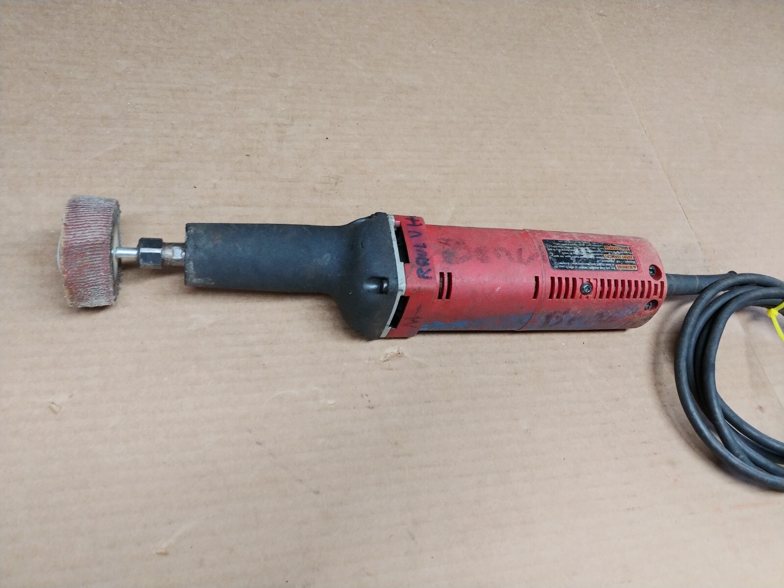 Milwaukee 5194 Die Grinder 2 in. Handheld 120V eBay