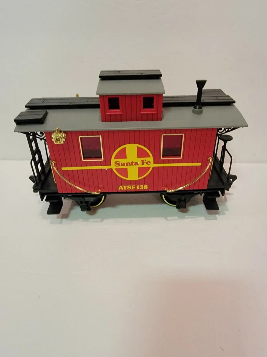 Caboose toy 2025