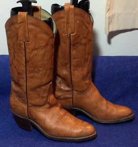 frye cowboy boots ebay