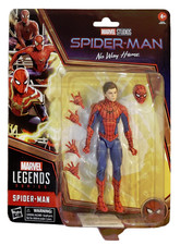 Marvel Legends   No Way Home   Spider-Man   NEW  In Hand