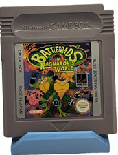 ebay® Auktion 286246156929 | GB Battletoads: In Ragnarok´s World Nintendo GameBoy Game Boy Cardridge getestet Thumbnail of ebay® auction 286246156929 | GB Battletoads: In Ragnarok´s World Nintendo GameBoy Game Boy Cardridge getestet