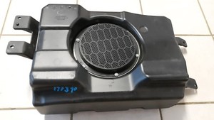 2017 dodge durango subwoofer enclosure