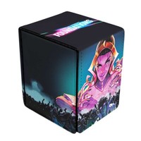 Ultra Pro - Foundations Alcove Flip Deck Box - Magic The Gathering