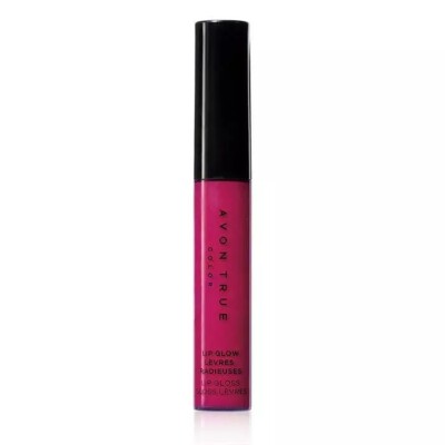 Avon True Color Lip Glow Lip Gloss LIT ~ SEALED  ~ NEXT DAY SHIPPING ~ COLOR LIT