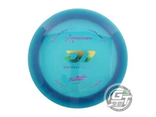 NOS Prodigy Discs 2022 BUHR 400 D1 174g Blue Rainbow Foil Driver Golf Disc