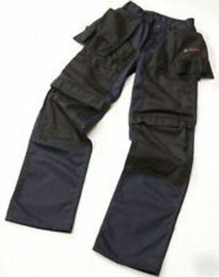 Bosch Workwear Mens Trousers Tough Work 