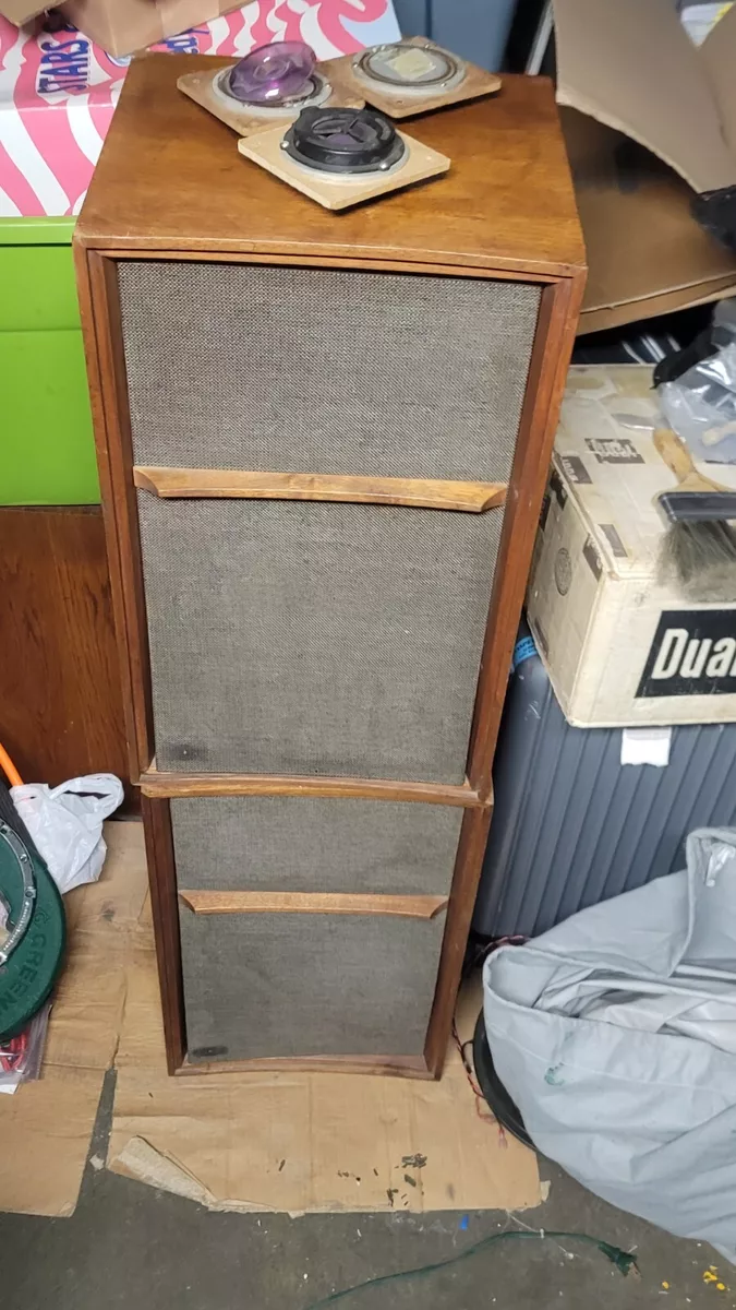 Wharfedale w60d speakers 2025
