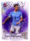 2024 Topps Pristine Road to EURO Rookie EDEN KARZEV /99 Purple Refractor Israel