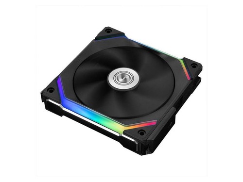 Lian Li UNI Fan SL120 V1 RGB PWM Fan 120 mm, Single Pack, BLACK -SL120 1B - 第 2/5 張圖片
