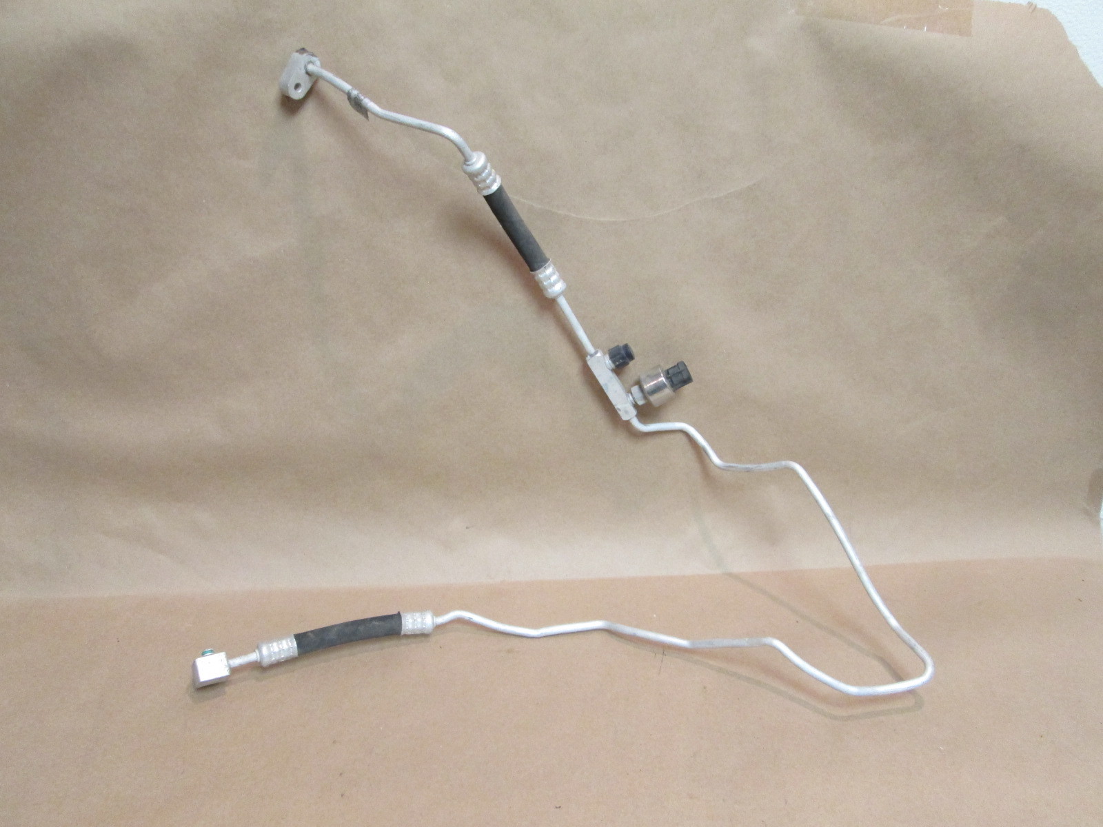 Maserati Quattroporte 06..AC Pipe / Tube / Hose  # 67306500