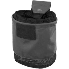 Helikon-Tex Competition Dump Pouch Tactical Airsoft MOLLE Shadow Grey / Black
