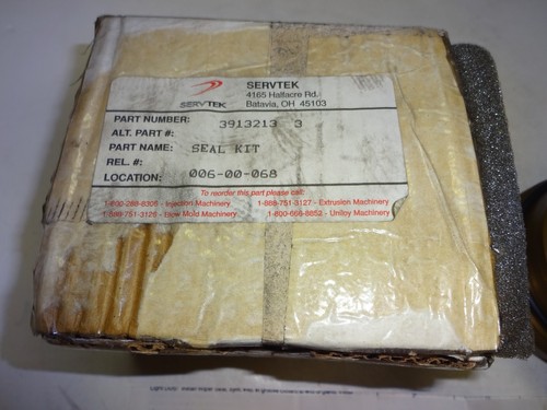 SERVTEK 3913213-3 SEAL KIT - Picture 5 of 6