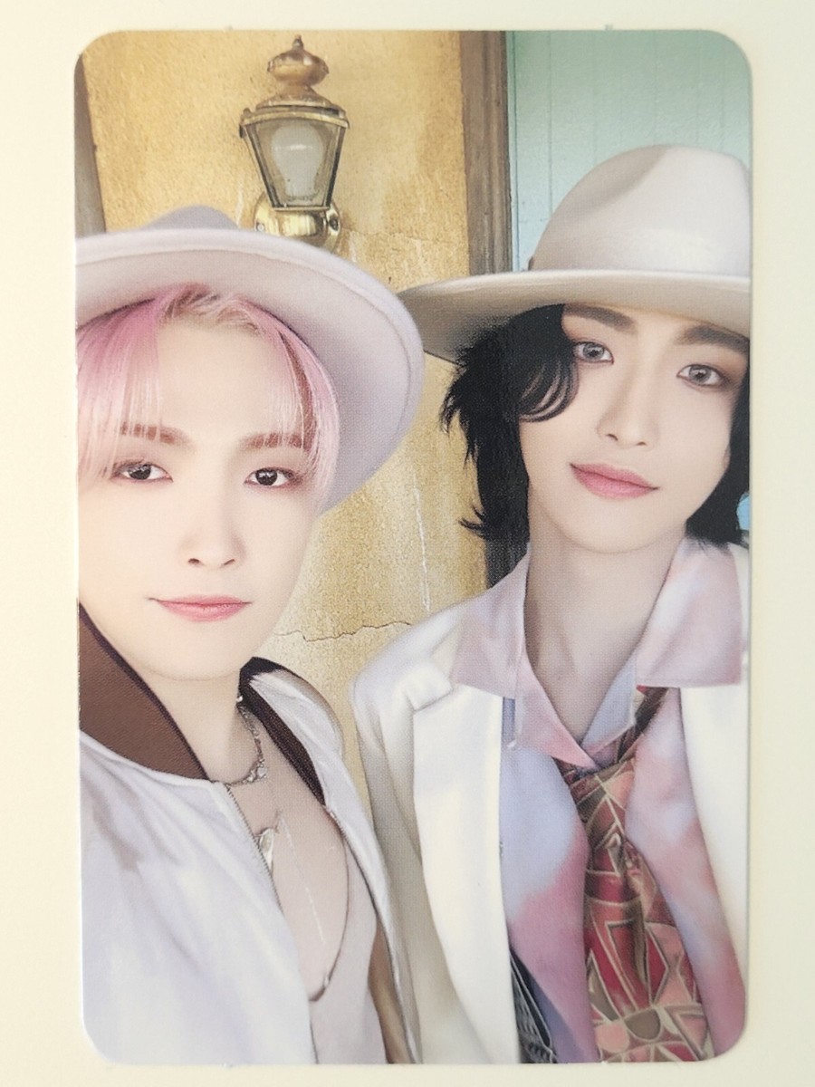ATEEZ アチズ makestar メイクスター 対面 トレカ セット ATEEZ アチズ makestar ヨントン 対面 特典 トレカ コンプ