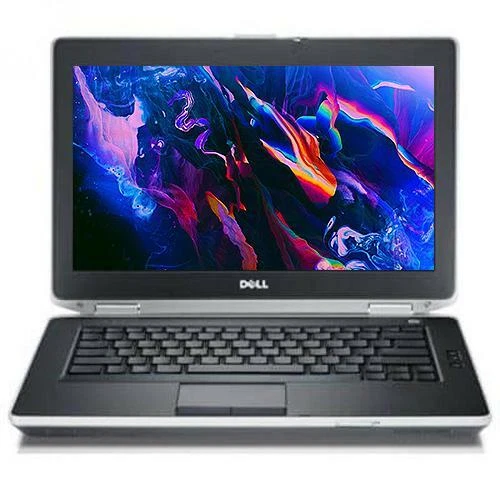 Dell Latitude E6320, 33,8 cm / 13,3", Core i5, 256 GB SSD (generalüberholt