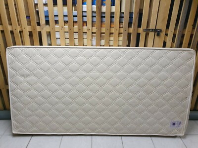 Ortho comfort Orthopädische Matratze 2m. x 1m. Baumwollbezug