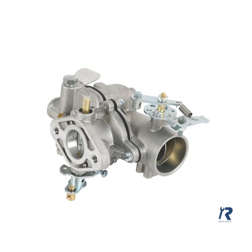Carburetor fit for Gas Wisconsin L63s1 (vh4d) 2-1/4" Mount 1957-1976 LZ63C 12229 - Picture 13 of 16