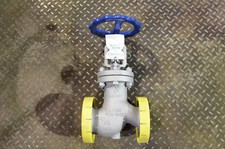 Crane 2" WTA Cast Steel Globe Valve ASA150 DN50 WCB