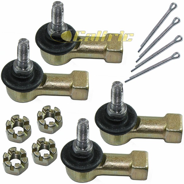 Two Sets Of Tie Rod End Kit for Honda TRX450R 450 R 2004 2005 2006 2007