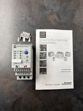 NEW ALLEN BRADLEY 193-EC2CD OVERLOAD RELAY 5-25A SOLID STATE