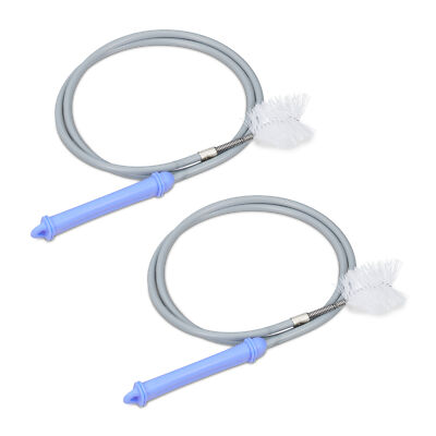 Praktische Rohrbürsten-Set - Flexible Reinigung Für Enge Stellen