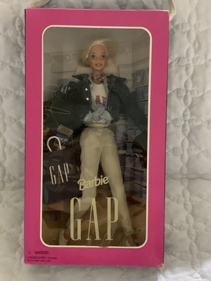 gap barbie doll