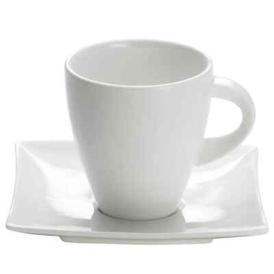 MAXWELL & WILLIAMS EAST MEETS WEST Tasse mit Untertasse 170 ml  JX251212