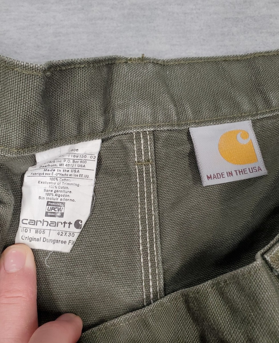 majiko88888 専用Carhartt \"Double Knee\" CARHARTT WIP - Unisex Double Knee Pant (WASHED) – Atelier
