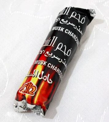 MA.CHICHA Vente Charbon Nouveau! 10 Charbons Comprimés Hookah Nargila pour Shisha