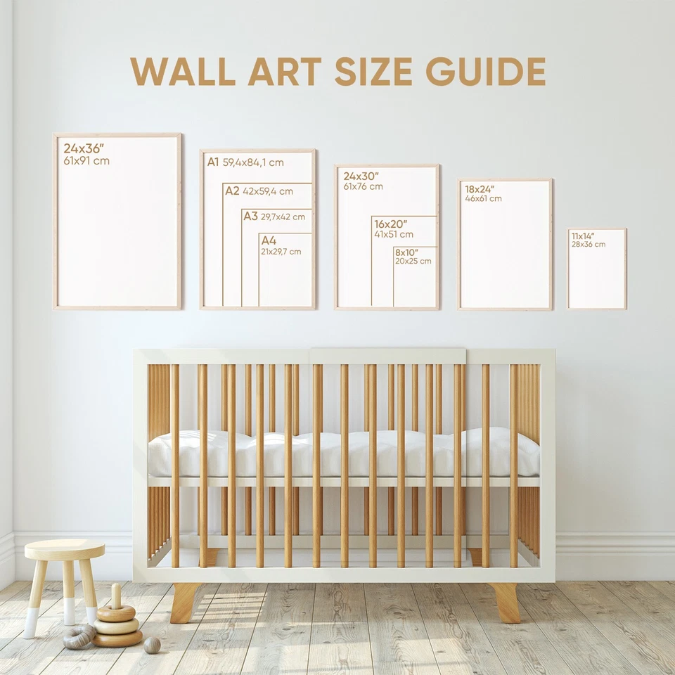 Плакат печатает утренние ритуалы кофе плакат комплект - минималистский кофе любитель d43 - Изображение 3 из 4