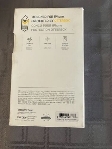OtterBox STATEMENT SERIES MODERN Case for iPhone Xs New - Photo 3 sur 3
