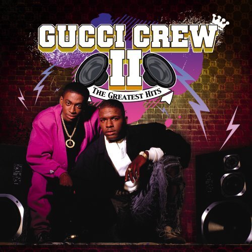 Gucci Crew II The Greatest Hits (CD) Album