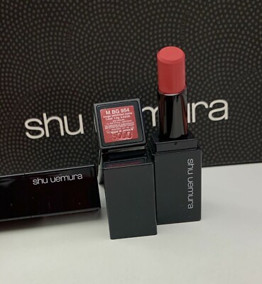 Shu Uemura rouge unlimited matte BG954 1g x 3 | eBay