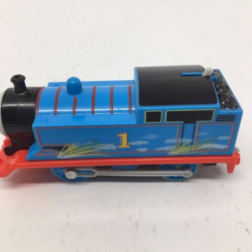 Thomas & Friends velocidad y chispas motorizadas Thomas, motor Percy, coche de correo 2013 - Imagen 7 de 10