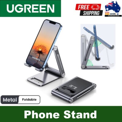 UGREEN 80708 Multi-Angle Adjustable Foldable Aluminum