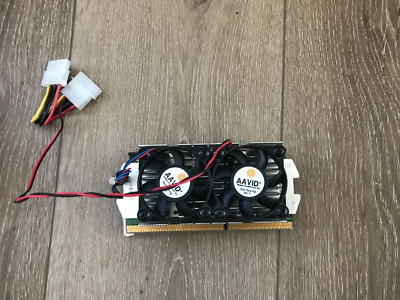 Intel SL35E Pentium III 500MHz Processor with Fans and Heatsink Slot 1 CPU