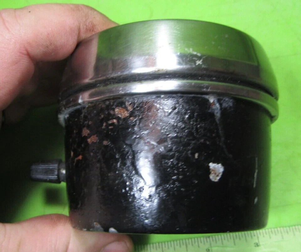 1975-1977 Honda CB360T CB 360 T Motorcycle Speedometer Gauge # 14 For Parts - Image 3 of 4