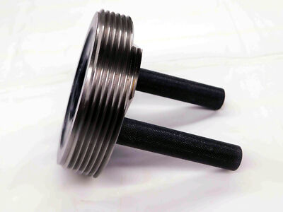 NEW 3 1/2 8 NPT L1 PIPE THREAD PLUG GAGE 3.5 3.50-8 N.P.T. L-1 TAPER INSPECTION