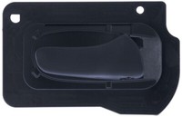 TüRgriff Innen Vorne FüR Opel Vectra B 1995-1999 Schwarz Links