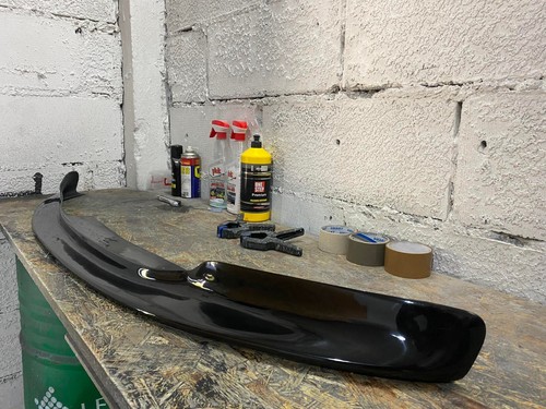 Kit de carrocería BMW Serie 3 M3 E46 CSL - Imagen 7 de 9