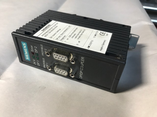 Profibus dp разъем