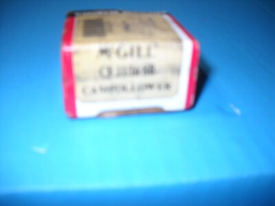 MCGILL CF-11/16-SB CAM FOLLOWER 11/16'' NEW IN BOX