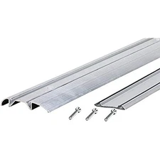 M-D Building Products 8748 36-Inch Economy Low Threshold with Vinyl Seal