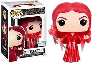 funko pop game of thrones melisandre