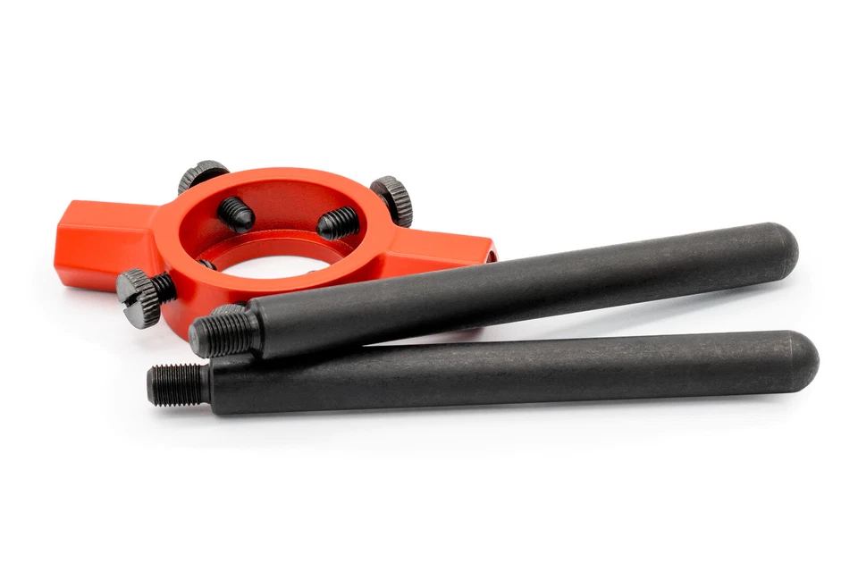 Schneideisenhalter Baer Schneideisen Halter Gewindeschneider Gewindeschneideisen - Bild 4 von 4