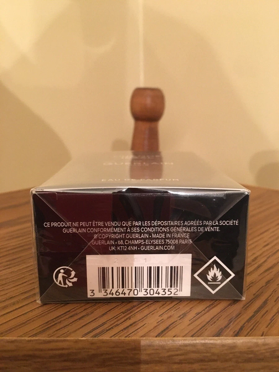 Le coq sportif cheap x guerlain 50 ml