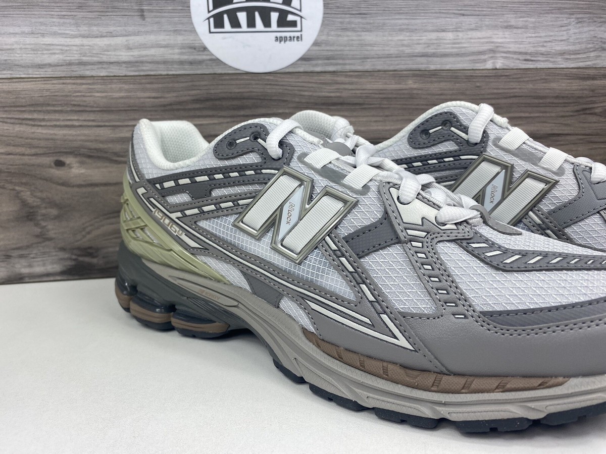 NEW BALANCE Men's 1906N Team Away Grey Olive White M1906NB Multi