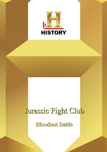 Jurassic Fight Club: Bloodiest Battle (DVD)